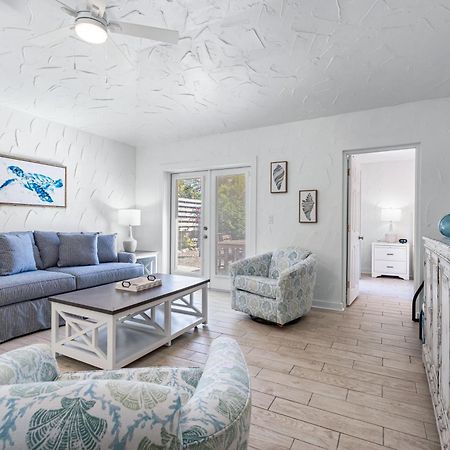 Crescent Beach Villas เซียสตาคีย์ ภายนอก รูปภาพ