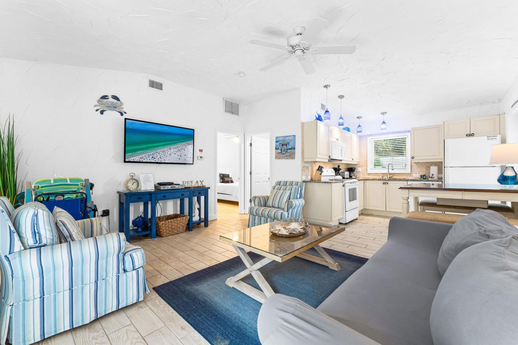 Crescent Beach Villas เซียสตาคีย์ ภายนอก รูปภาพ