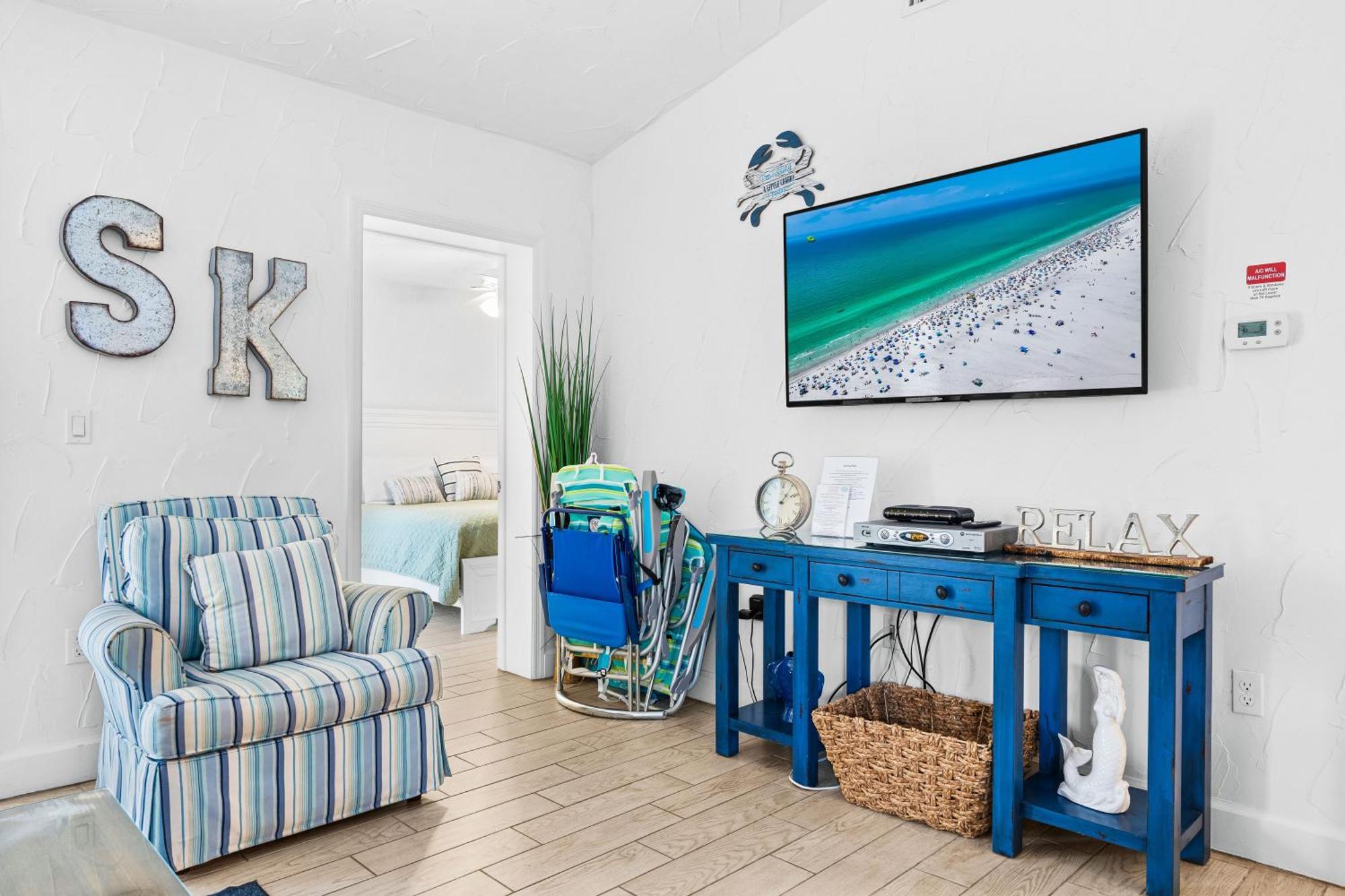 Crescent Beach Villas เซียสตาคีย์ ภายนอก รูปภาพ