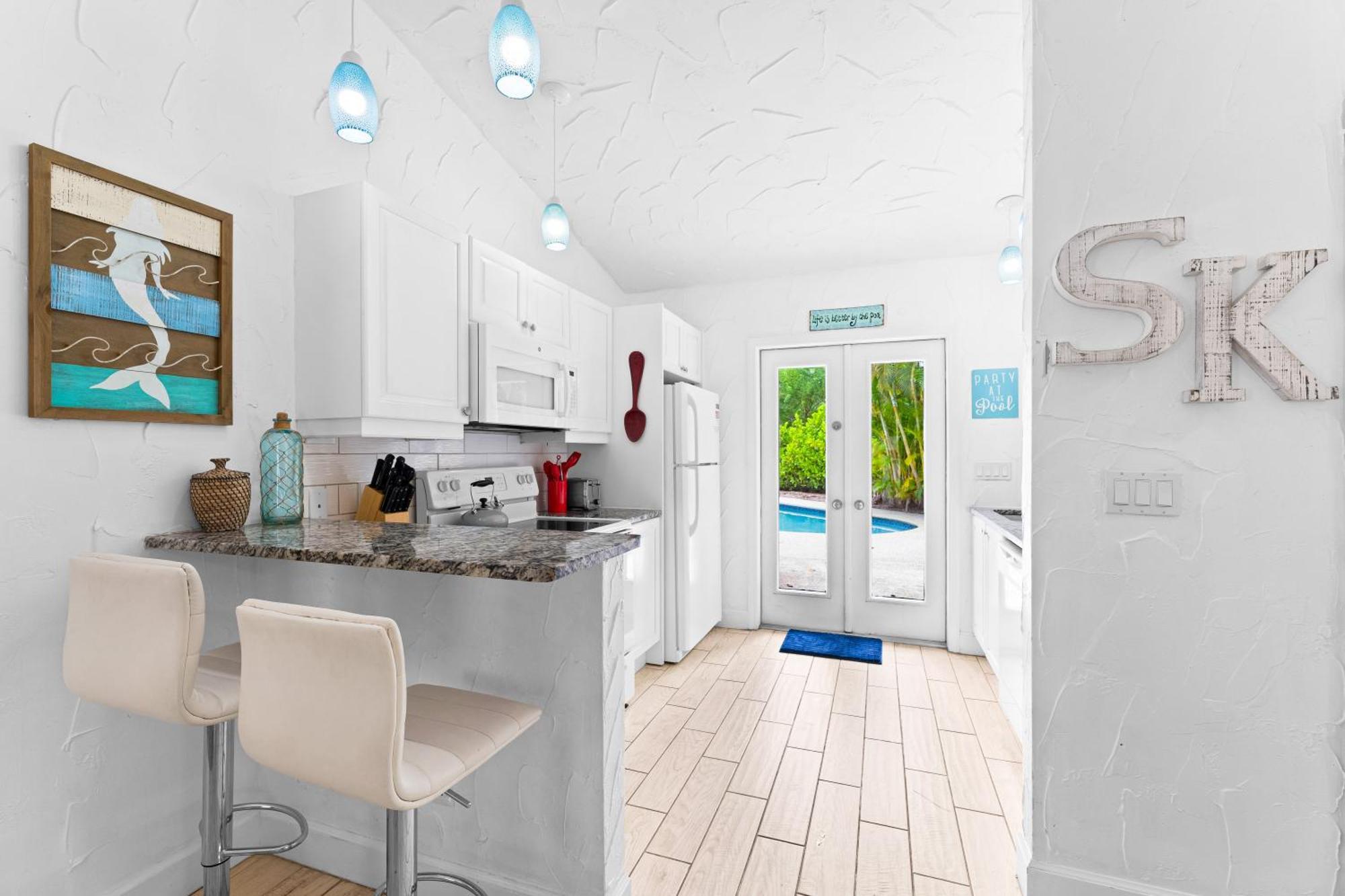 Crescent Beach Villas เซียสตาคีย์ ภายนอก รูปภาพ