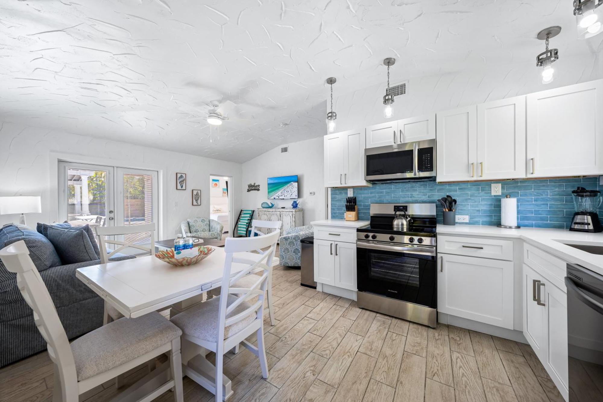 Crescent Beach Villas เซียสตาคีย์ ภายนอก รูปภาพ
